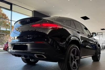 Mercedes GLE Coupe 300 d 4-Matic AMG Line