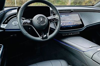 Mercedes E Klasa 220 d  4-Matic Avantgarde