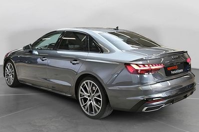 Audi A4 40 TFSI mHEV Quattro S Line S tronic