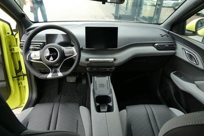 BYD Dolphin Surf Comfort