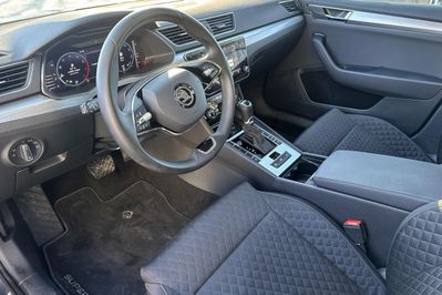 Skoda Superb Ambition 1.5 TSI DSG