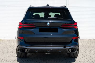BMW X5 xDrive40d M Sport