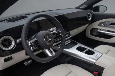 Mercedes CLA 250+ Shooting Brake AMG Line