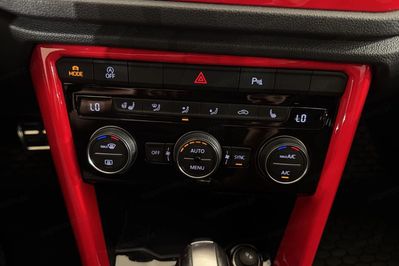 Volkswagen T-Roc 1.5 TSI DSG