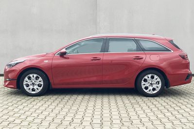 Kia Ceed 1.5 T-GDI M DCT