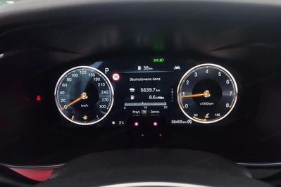 Genesis G70 Shooting Brake Shooting Brake