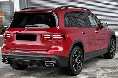 Mercedes GLB 200 d 4-Matic AMG Line