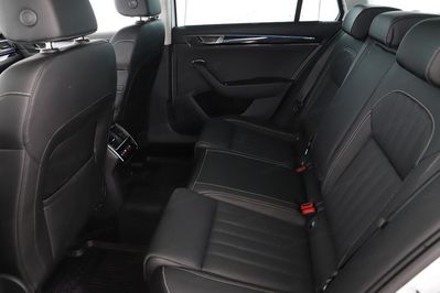 Skoda Superb 2.0 Tdi Scr 4X4 L&K Dsg