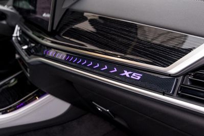 BMW X5 xDrive40d M Sport