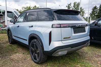 Jaecoo 7 1.5 T-GDI Super Hybrid Exclusive DHT