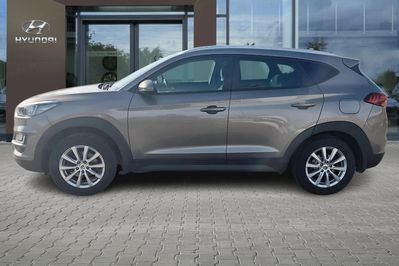 Hyundai Tucson 1.6 GDi Comfort 2WD