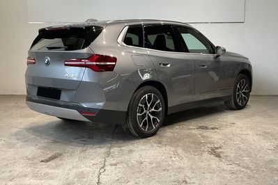 BMW X3 xDrive30e