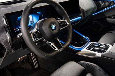 BMW X3 xDrive40d M Sport