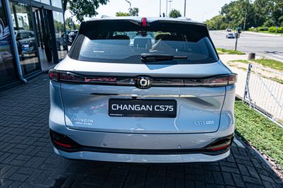 Changan CS75 Plus 1.5T aut