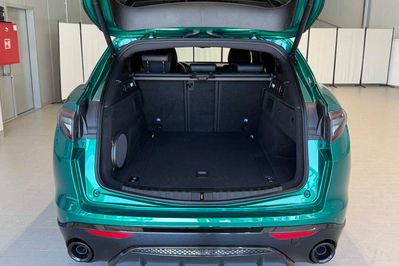 Alfa Romeo Stelvio 2.0 Turbo Intensa Q4