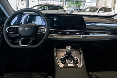 Chery Tiggo 7 Comfort 1.5 T-GDI Super Hybrid DHT