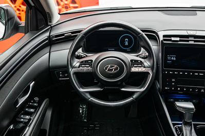 Hyundai Tucson 1.6 CRDI Executive 2WD DCT