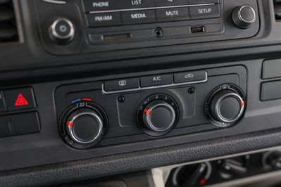 Volkswagen Transporter TDI