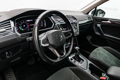 Volkswagen Tiguan 1.5 TSI Elegance DSG