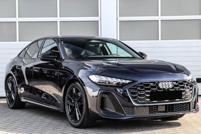 Audi A5 TFSI quattro S line