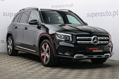 Mercedes GLB 200 d Progressive