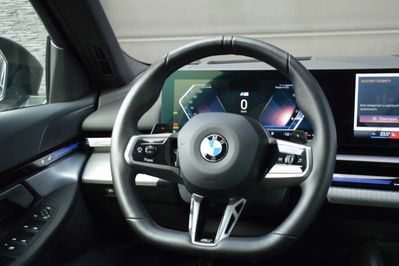 BMW Seria 5 520d xDrive M Sport