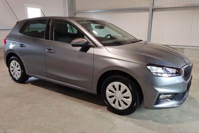 Skoda Fabia Selection 1.0 TSI