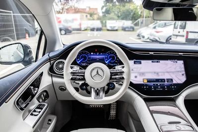 Mercedes EQE AMG 43 90.5kWh 4-Matic+