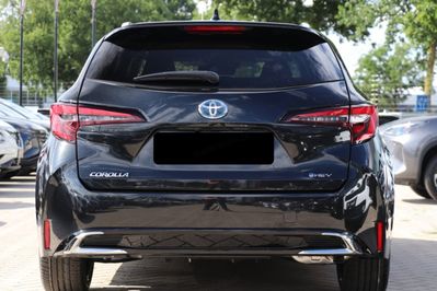 Toyota Corolla Style 1.8 Hybrid