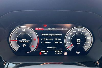 Audi A3 30 TDI S tronic