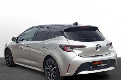 Toyota Corolla 1.2 T Comfort