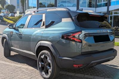 Dacia Bigster Extreme 1.2 TCe mHEV ECO-G LPG