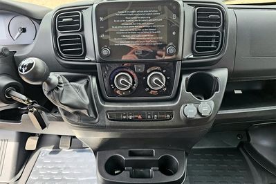 Opel Movano Heavy L4H3