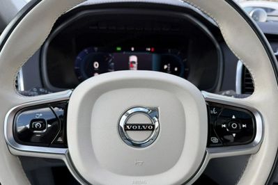 Volvo XC90 B5 D AWD Ultimate Bright 7os