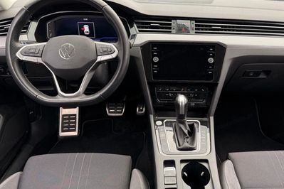 Volkswagen Passat Alltrack 2.0 TDI 4Mot. DSG