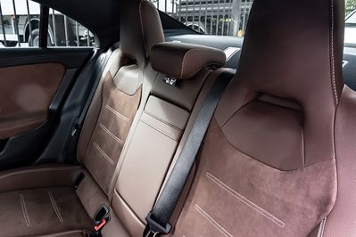 Mercedes CLA 200 AMG Line