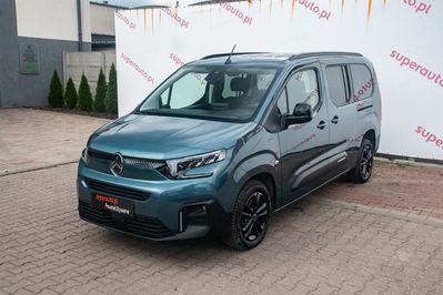 Citroen Berlingo XL L2H1 Max Kombi EAT8