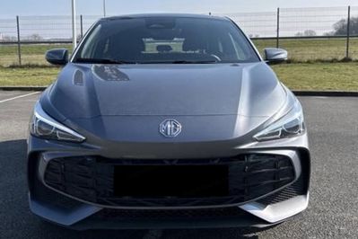 MG 3 1.5 Excite