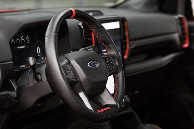 Ford Ranger Raptor 4x4 A10