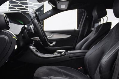 Mercedes E Klasa 220 d 4-Matic AMG