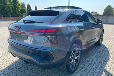 Audi Q3 TFSI S line Sportback