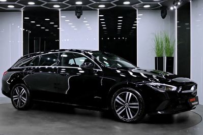 Mercedes CLA 200 d 8G-DCT