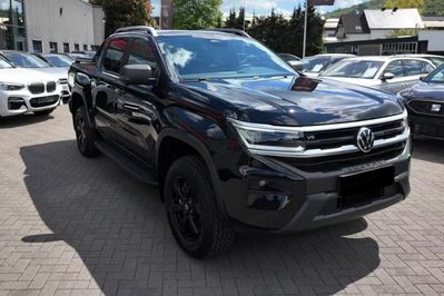 Volkswagen Amarok V6 TDI 4Mot. PanAmericana aut