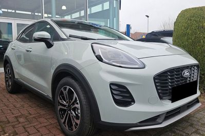 Ford Puma Titanium aut 1.0 EcoBoost