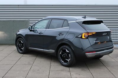 Kia Sportage 1.6 T-GDI Business Line 2WD DCT