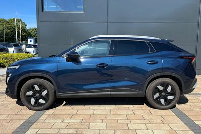 Omoda 5 1.6 T-GDI Premium DCT