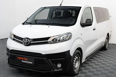 Toyota Proace Verso Long L2H1