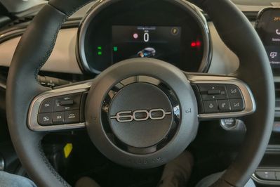Fiat 600 La Prima 1.2 Hybrid