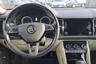 Skoda Kodiaq 2.0 TDI 4x4 Style DSG