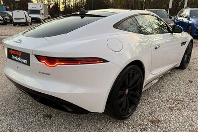 Jaguar F-Type R-Dynamic